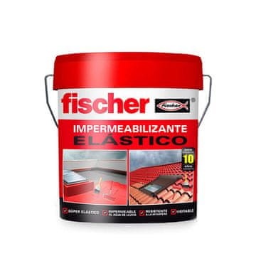 FISCHER Hidroizolacija Fischer 548552 Bela 4 L