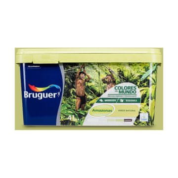 BigBuy Barva Bruguer Amazonas 4 L
