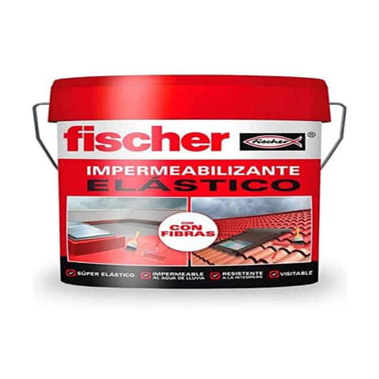 FISCHER Hidroizolacija Fischer 548713 Multicolor Terracotta Plastic 4 L