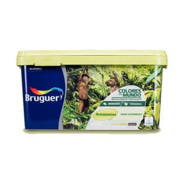 BigBuy Barva Bruguer 5057227 Amazonas svetlo zelena 4 L