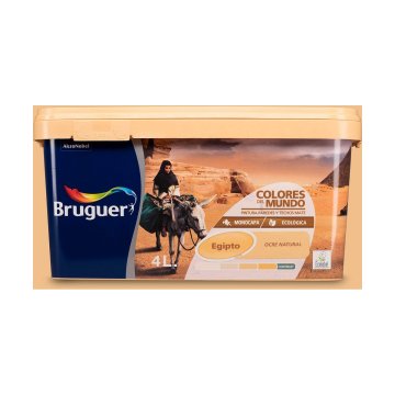 BigBuy Barva Bruguer Egyptto 4 L