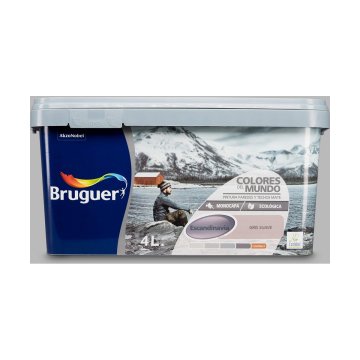 BigBuy Barva Bruguer Escandinavia 4 L