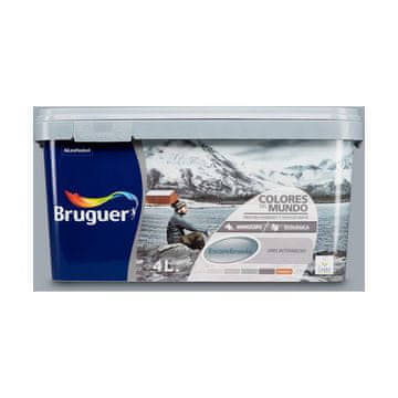 BigBuy Barva Bruguer Escandinavia Black 4 L