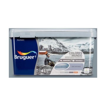 BigBuy Barva Bruguer Escandinavia 4 L