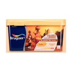 BigBuy Barva Bruguer Indija 4 L