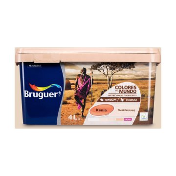 BigBuy Barva Bruguer Kenya 4 L