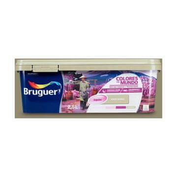 BigBuy Barva Bruguer Colores Del Mundo 2,5 L