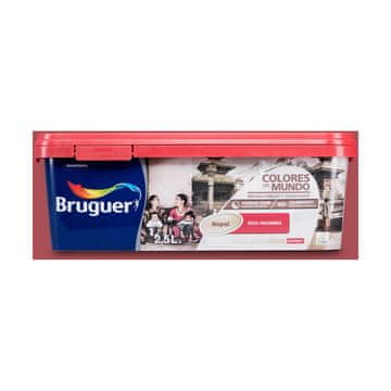BigBuy Barva Bruguer Colores Del Mundo 2,5 L