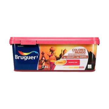BigBuy Barva Bruguer Colores Del Mundo 2,5 L