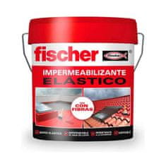 FISCHER Hidroizolacija Fischer 547156 Rdeča 4 L