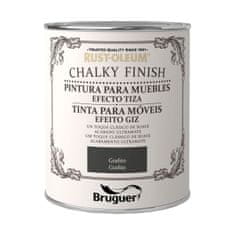 BigBuy Barva Bruguer 5397533 Grafitne krede 75 cl Pohištvo 750 ml