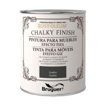 BigBuy Barva Bruguer 5397533 Grafitne krede 75 cl Pohištvo 750 ml
