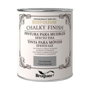 BigBuy Barva Bruguer 5397538 Sive krede 75 cl Pohištvo 750 ml
