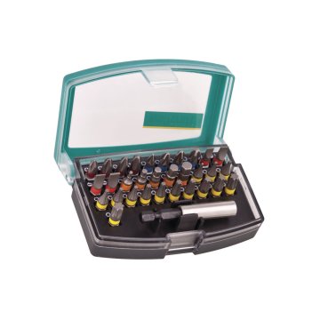 WolfCraft Komplet bitov Wolfcraft 2975000 Vijačnik Phillips
