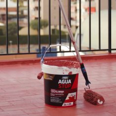 Ceys Hidroizolacija Ceys Aguastop Red Naravni kavčuk 5 kg
