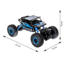 Očka Nakupuje Avto na daljinca - AWD Off-road Buggy