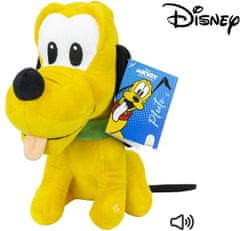 Play By Play Disney - Pluton plišasta igrača z zvokom 28cm