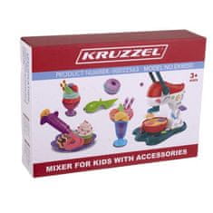 Kruzzel Komplet plastelina Kruzzel 22563