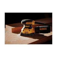 DeWalt Orbitalni brusilnik Dewalt DWE492DUO1-QS 230 W