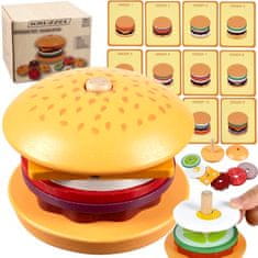 Kruzzel Kruzzel leseni burger 22673
