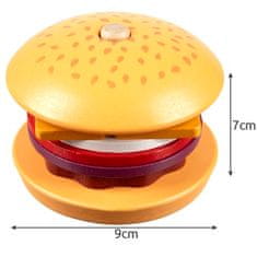 Kruzzel Kruzzel leseni burger 22673