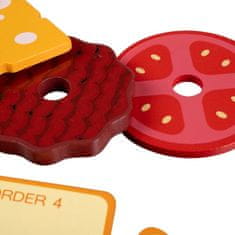 Kruzzel Kruzzel leseni burger 22673