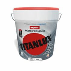 BigBuy Barva Titanlux Export f31110015 White Stick 15 L