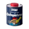 Čistilna tekočina Titan 05d000134 750 ml Odstranjevalec