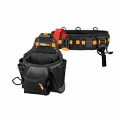 TOUGHBUILT Pas z orodjem Toughbuilt TB-CT-101-3P Black