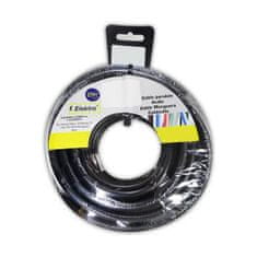 slomart kabel edm črna 50 m 1,5 mm