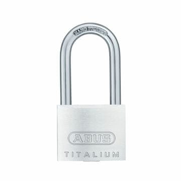 Abus Ključavnica ABUS Titalium 64ti/50hb50 jeklo aluminij dolžina (5 cm)