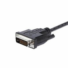 Startech Adapter DVI-D na VGA Startech DVI2VGAE 0,19 m črn