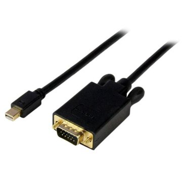Startech Adapter Mini DisplayPort na VGA Startech MDP2VGAMM6B