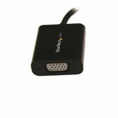 Startech Adapter Mini DisplayPort na VGA Startech MDP2VGA2 črn 180 cm