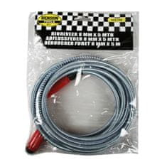 BigBuy Tlačilka Bensontools Metal 5 m