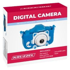 Kruzzel Modri digitalni fotoaparat Kruzzel AC22295