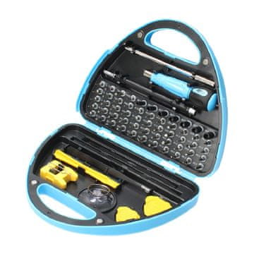 Ferrestock Komplet natančnega orodja Ferrestock (68 kosov)