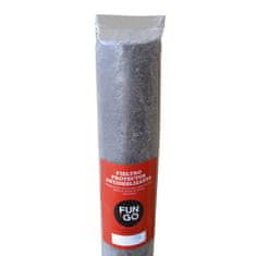 BigBuy Zaščitna odeja Fun&amp;Go Felt 200 g/m² Grey (1 x 10 m)