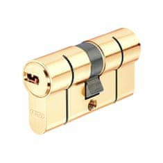 ABUS Cilinder ABUS D66 MM 30/40 Medeninasti dvojni evropski