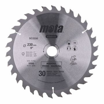 Mota Rezalni disk Mota sc2330