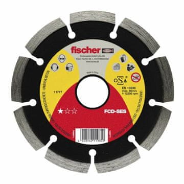 FISCHER Rezalni disk Fischer