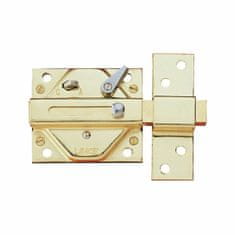 BigBuy Varnostna ključavnica Lince 2940-92940hl Brass Iron