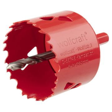 WolfCraft Rezkalni stroj Wolfcraft 5484000 ø 60 mm