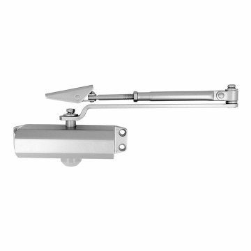 Amig Zapirala vrat AMIG Nice 773 srebrni aluminij