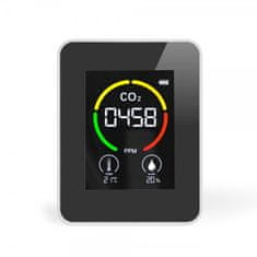 Livoo Monitor kakovosti zraka termometer 