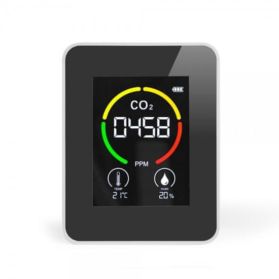 Livoo Monitor kakovosti zraka termometer