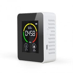 Livoo Monitor kakovosti zraka termometer 