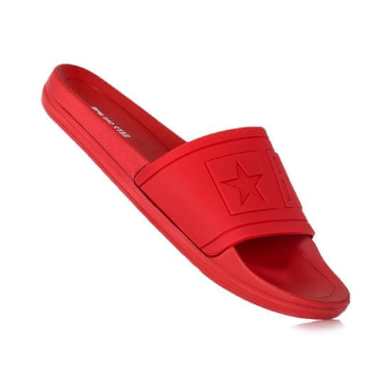 Big Star Japanke čevlji za v vodo rdeča DD174689
