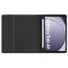 Tech-protect SC Pen etui z tipkovnico za Samsung Galaxy Tab A9 8.7'', črna