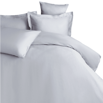 Issimo Satenska napenjalna rjuha SIMPLY 180x200 + 50x70(2). ISSIMO HOME